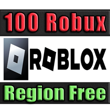 100 ROBUX - 1.25$ ✅ ROBLOX CARD/KEY/CODE ✅ GLOBAL 🔥