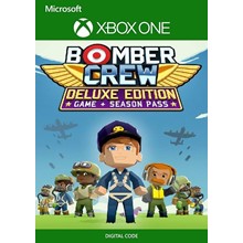 🔥Bomber Crew Deluxe Edition Xbox One, series ключ