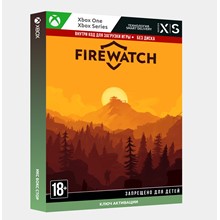 Firewatch 🔥 XBOX One key 🔑 Code [vpn 🇦🇷]