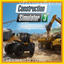 Construction Simulator 3 Console Edition XBOX🔑КЛЮЧ