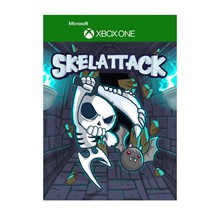 💖 Skelattack 🎮 XBOX ONE - Series X|S 🎁🔑 Key