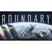✅ Boundary STEAM RU + GIFTS  Comission 0%💳