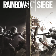 Rainbow Six Siege Deluxe Xbox One KEY - irongamers.ru