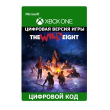 💖 The Wild Eight 🎮 XBOX ONE - Series X|S 🎁🔑 Key