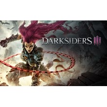 Darksiders III 3 Deluxe Edition (Steam) RU/CIS