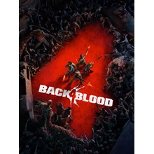 Back 4 Blood Deluxe Edition (Steam) RU/CIS