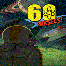 🖤 60 Parsecs! | Epic Games (EGS) | PC 🖤