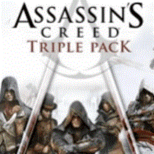 🧡 Assassin´s Creed Triple Pack XBOX One/X|S 🧡