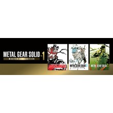 METAL GEAR SOLID: MASTER COLLECTION Vol. 1 steam