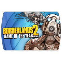 Borderlands 2 - CD-key (Steam)