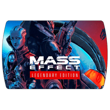 Mass Effect Collection Steam GIFT (RU/CIS)