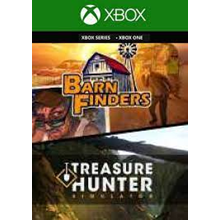 🎮Barn Finders and Treasure Hunter Simulator XBOX🔑Key