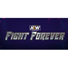 🔑AEW: Fight Forever. STEAM-key RU + CIS
