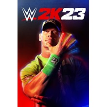 🔑 WWE 2K23 Cross-Gen Digital Edition XBOX ✅