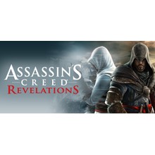 Assassin s Creed Revelations - STEAM Gift - (RU+CIS+UA