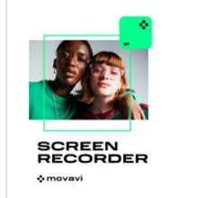 Movavi Screen Recorder, персональная лицензия Windows