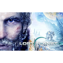 z Lost Planet 3 (Steam) RU/CIS