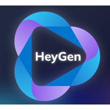 🎬️ HeyGen | Подписка на ВАШ АККАУНТ 1/12 месяцев 🆕