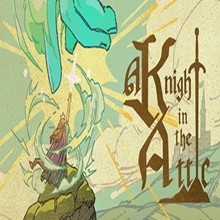 A Knight in the Attic (Steam key / Region Free)
