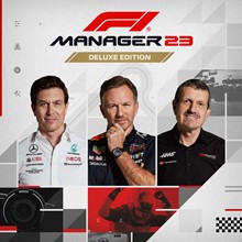 F1 Manager 2023 Deluxe | GLOBAL | АВТОАКТИВАЦИЯ🔥