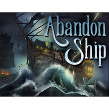 Abandon Ship (Steam key) ✅ REGION FREE/GLOBAL + Bonus🎁