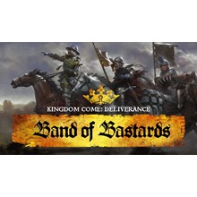Kingdom Come Deliverance Band of Bastards STEAM DLC ROW