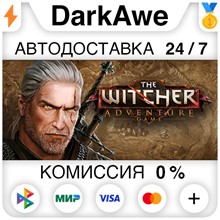 The Witcher Adventure Game STEAM•RU ⚡️АВТОДОСТАВКА 💳0%