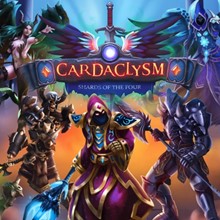 Cardaclysm (Steam ключ) ✅ REGION FREE/GLOBAL + Бонус 🎁