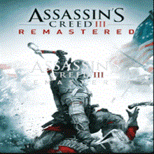 Assassin&acute;s Creed III Remastered XBOX ONE/Series ключ🔑