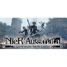 🔥 NieR:Automata™ Game of the YoRHa | Steam Russia 🔥