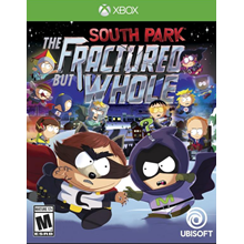 SOUTH PARK: THE FRACTURED BUT WHOLE ✅XBOX КЛЮЧ 🔑