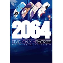 🔅2064: Read Only Memories XBOX🔑
