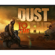 Dust to the End (Steam ключ) ✅ REGION FREE/GLOBAL + 🎁