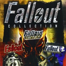 ☢️🛒 FALLOUT COMPLETE COLLECTION STEAM 🛒☣️
