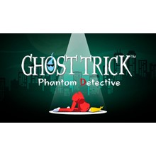 💳Ghost Trick: Phantom Detective Steam КЛЮЧ Global + 🎁