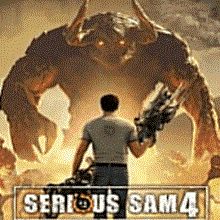 SERIOUS SAM COLLECTION XBOX ONE|X|S KEY