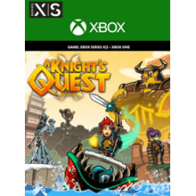 A KNIGHT'S QUEST ✅(XBOX ONE, SERIES X|S) KEY 🔑