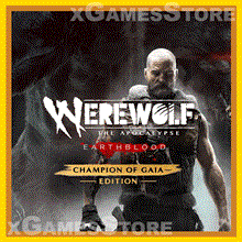 Werewolf The Apocalypse Earthblood Champion XBOX S XS🔑