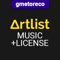 🎵 Artlist 🎵 download audio files & license | WAV