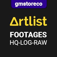 🎬Artlist🎬 загрузка видеофайлов HQ, LOG, RAW | HD, 4K
