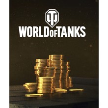 💜  World of Tanks/ WOT | Gold 850-25000 💰 PS4/PS5 💜