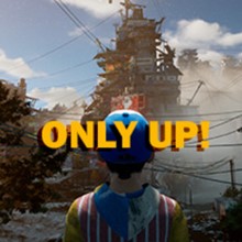 Only Up! + игра Steam | Гарантия