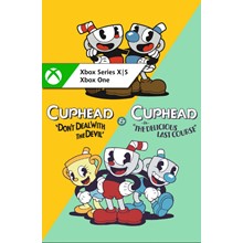 Cuphead & The Delicious Last Course - Key (PC/XBOX)🔑
