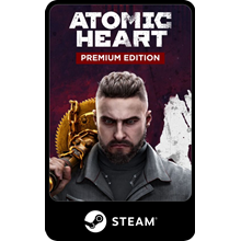 💳0% ⚫Steam⚫ Atomic Heart - Premium + DLC 🌍 РФ-СНГ