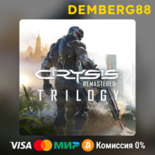 Crysis Remastered Trilogy XBOX X|S/One🔑 TR