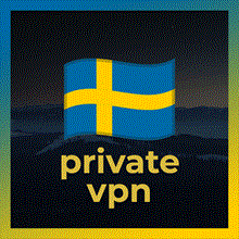 Private VPN 🇸🇪 Sweden 🔥 UNLIM WIREGUARD All Device