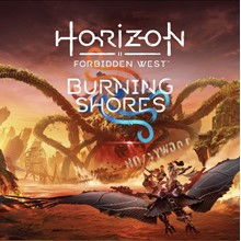 🔴 Horizon Forbidden West Burning Shores DLC❗️PS5 PS 🔴