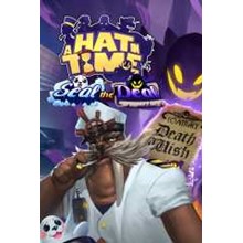 A Hat in Time Seal the Deal Xbox One/Series activation