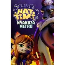 A Hat in Time Nyakuza Metro Xbox One/Series activation