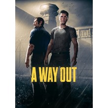 🔴 A Way Out (PS4/PS5) 🔴 Турция